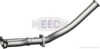 EEC FR7010 Exhaust Pipe